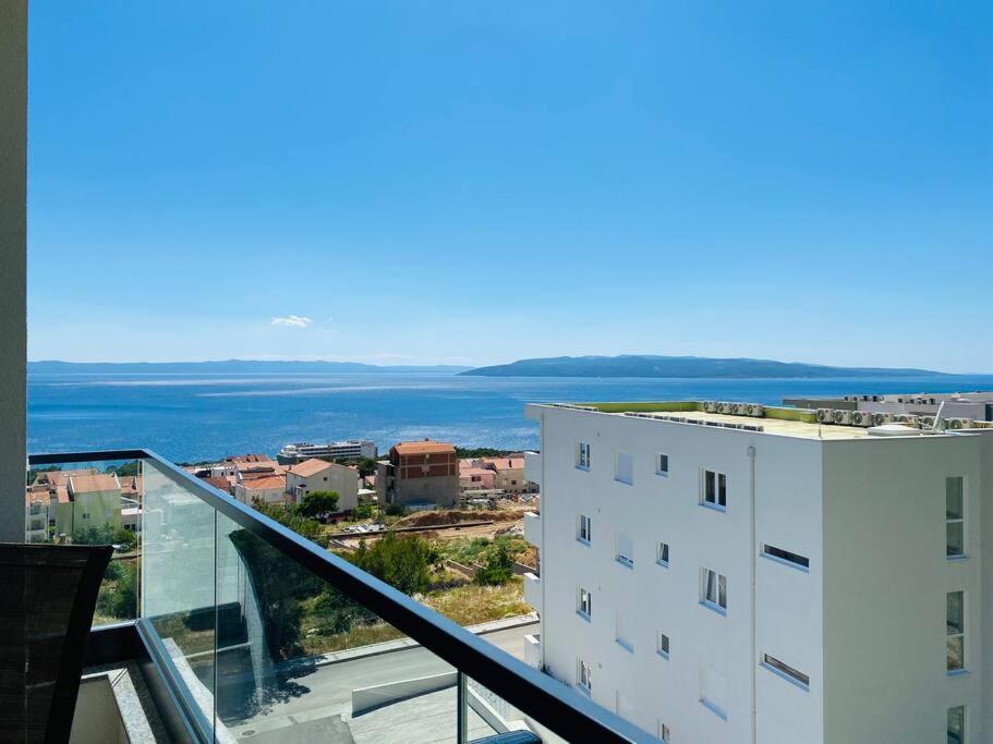 Sunrise Makarska Apartment Exterior photo